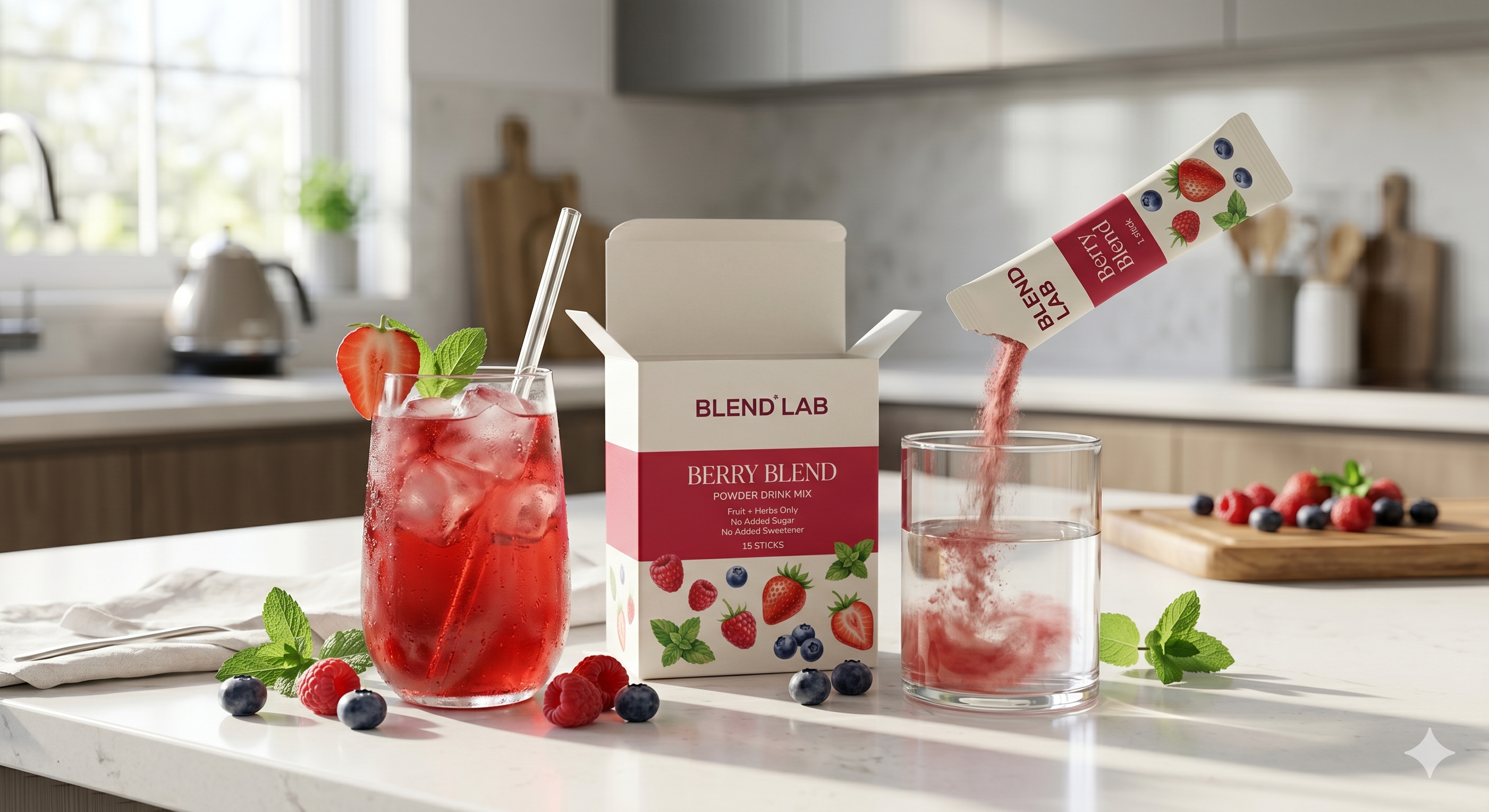 Berry Blend