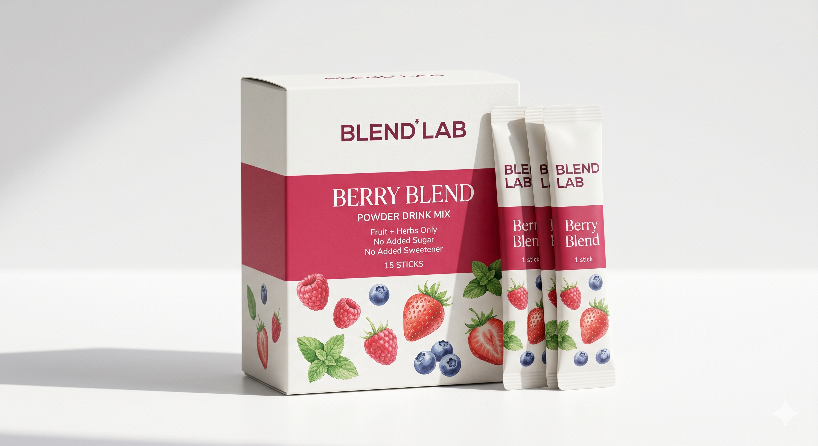 Berry Blend