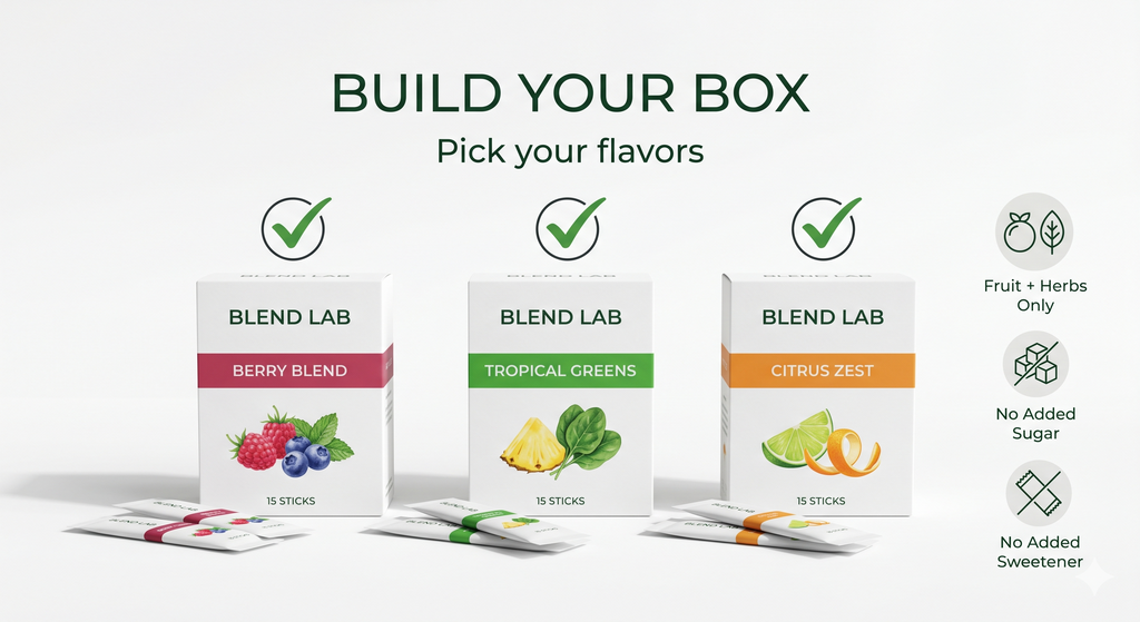 Build Your Box