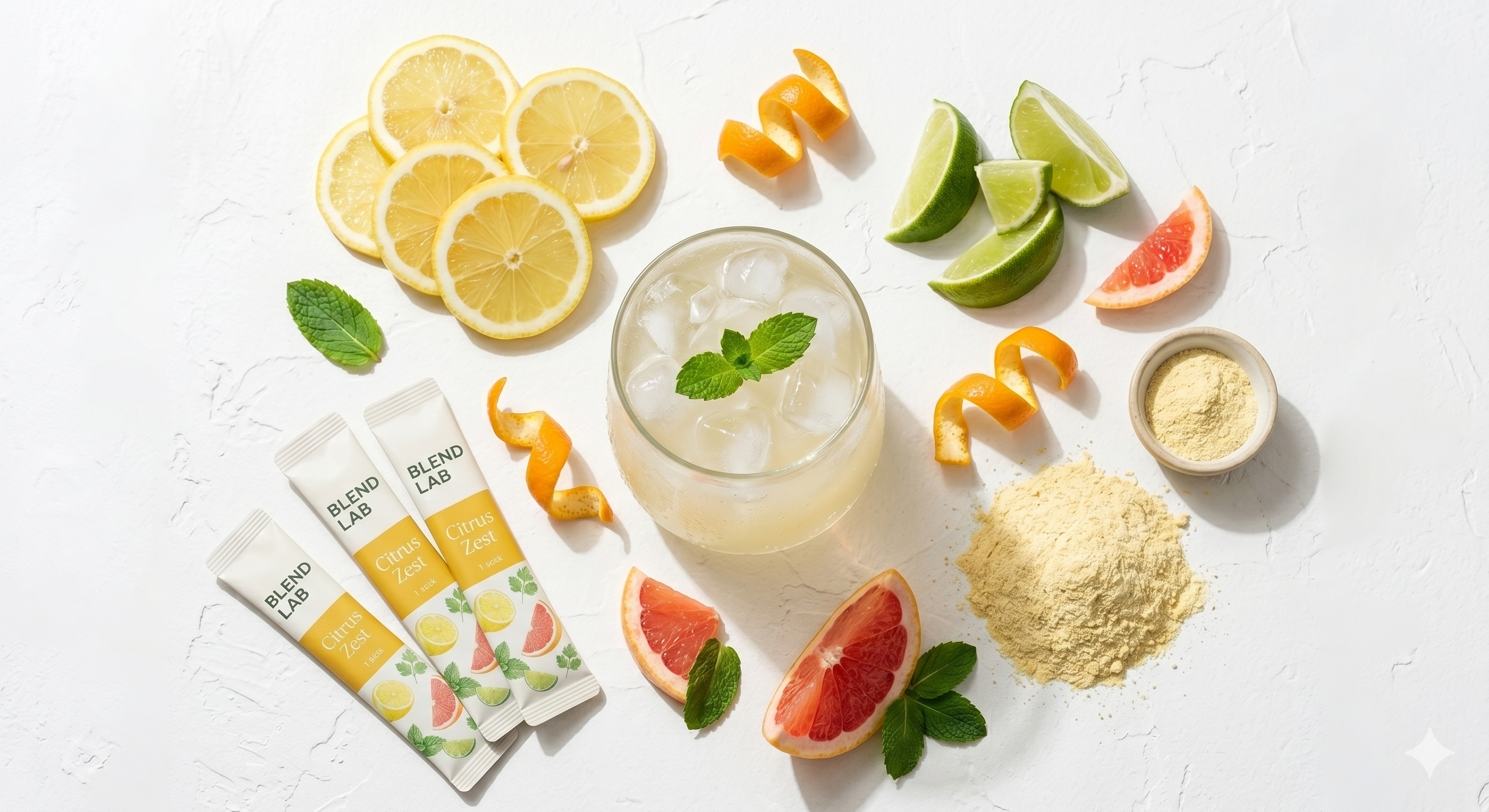 Citrus Zest
