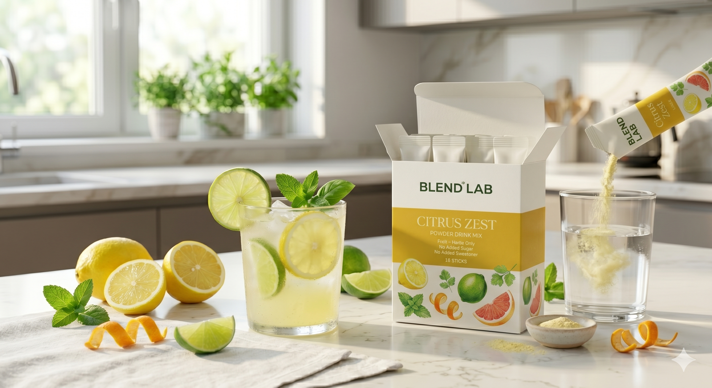 Citrus Zest
