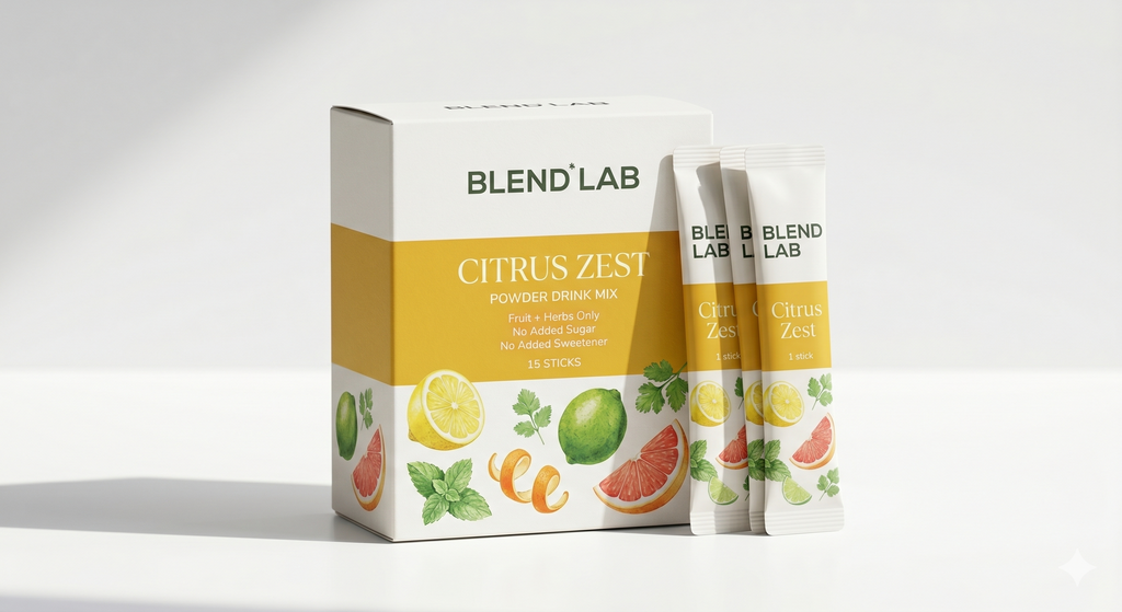 Citrus Zest