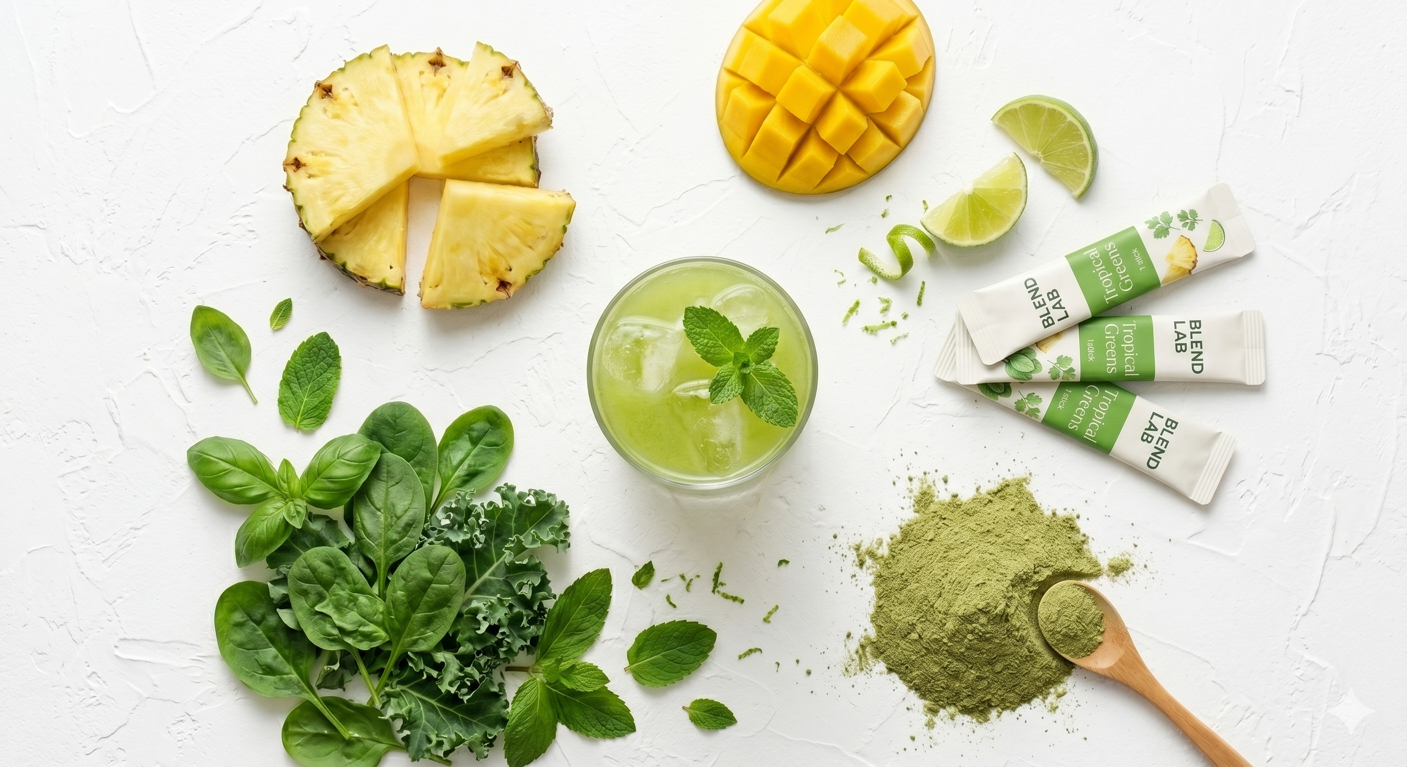 Tropical Greens