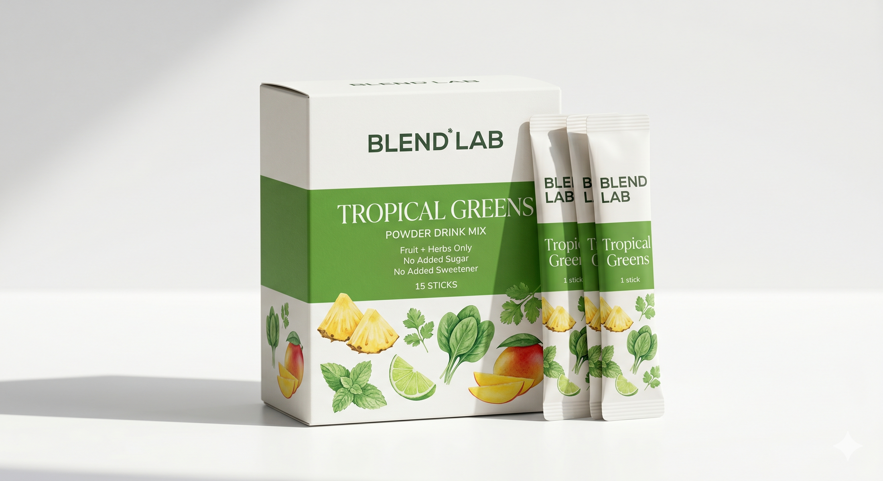 Tropical Greens